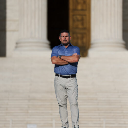 Joe Marino's case against courts where bureaucrats acts as prosecutor, judge, and jury is headed to the U.S. Supreme Court.