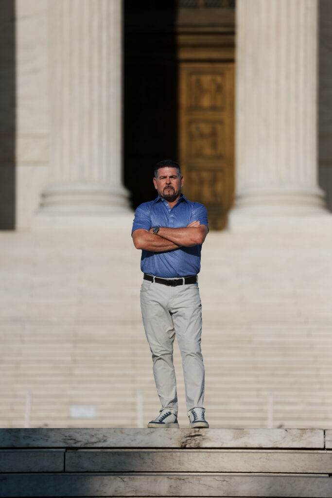 Joe Marino's case against courts where bureaucrats acts as prosecutor, judge, and jury is headed to the U.S. Supreme Court.