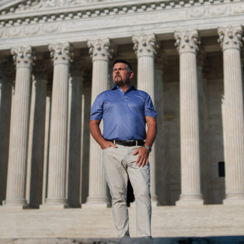 Joe Marino's case against courts where bureaucrats acts as prosecutor, judge, and jury is headed to the U.S. Supreme Court.