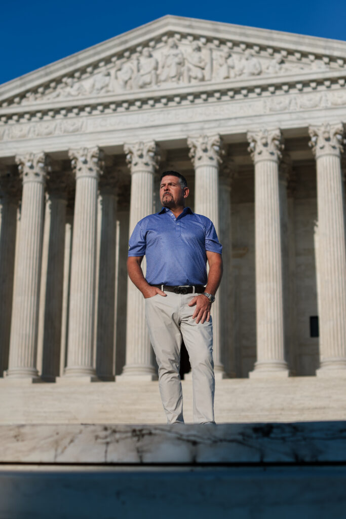 Joe Marino's case against courts where bureaucrats acts as prosecutor, judge, and jury is headed to the U.S. Supreme Court.