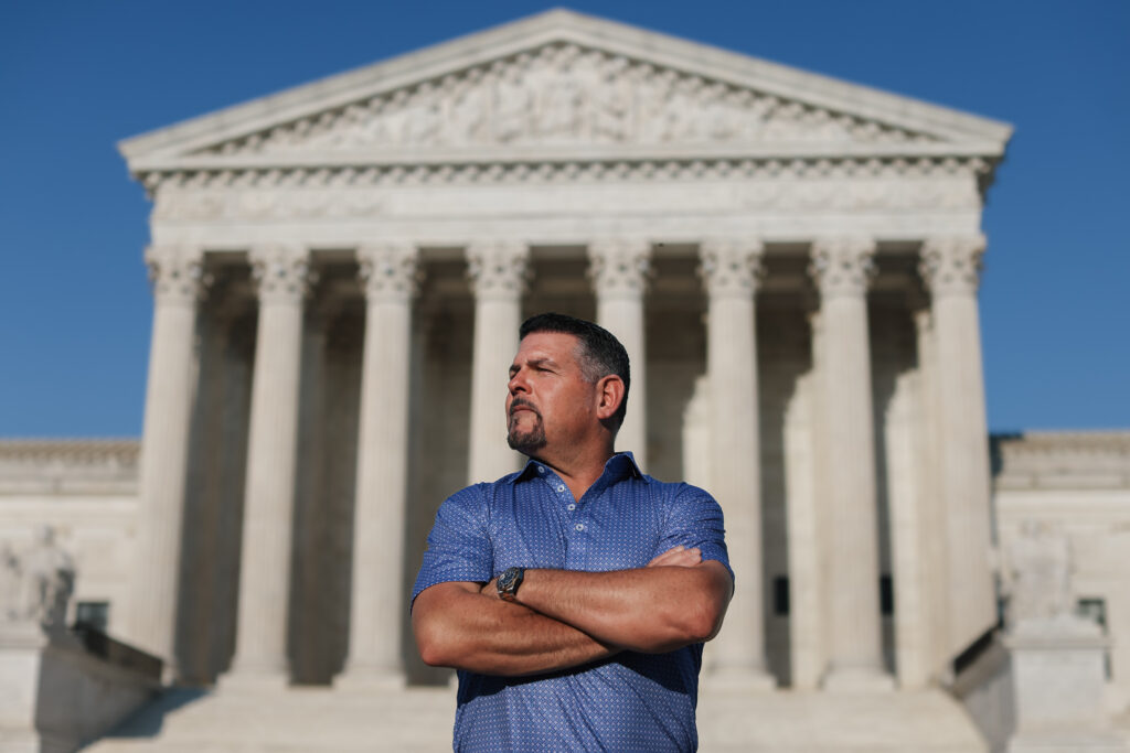 Joe Marino's case against courts where bureaucrats acts as prosecutor, judge, and jury is headed to the U.S. Supreme Court.