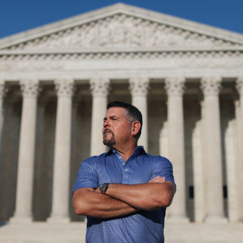 Joe Marino's case against courts where bureaucrats acts as prosecutor, judge, and jury is headed to the U.S. Supreme Court.