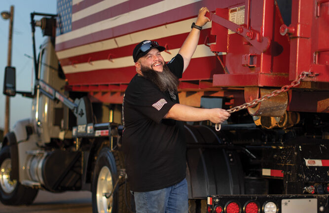 Josh Roman started American AF Dumpster Rentals to serve the Texas construction boom, but Waxahachie has granted a monopoly to just one company. Josh and IJ are suing under the Texas Constitution’s anti-monopoly clause.