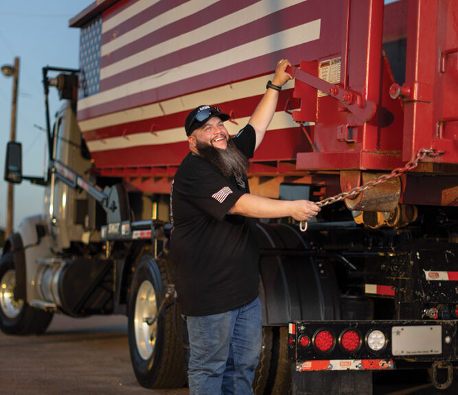 Josh Roman started American AF Dumpster Rentals to serve the Texas construction boom, but Waxahachie has granted a monopoly to just one company. Josh and IJ are suing under the Texas Constitution’s anti-monopoly clause.