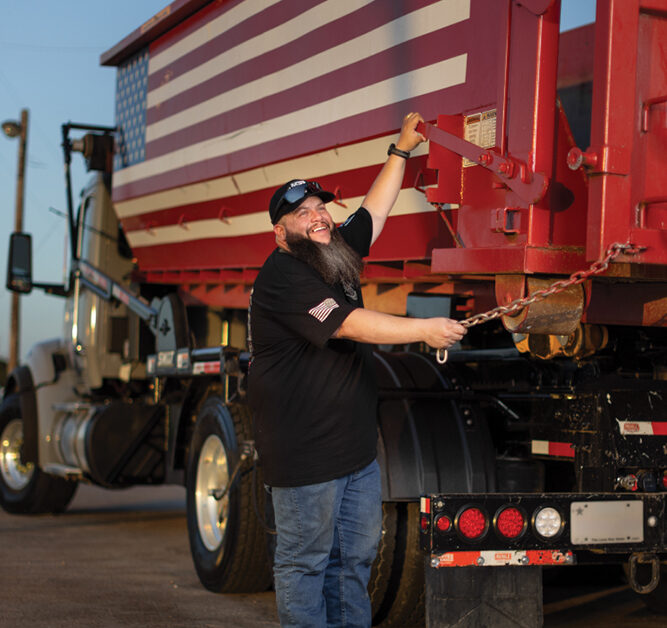 Taking Out The Trash: Texas Entrepreneur Fights City’s Dumpster Monopoly