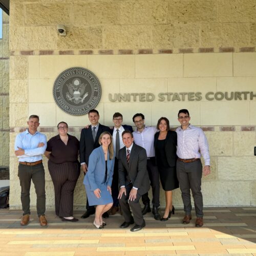 Federal Jury Strikes Down Texas Sheriff’s Surveillance-Driven Traffic Stop Program