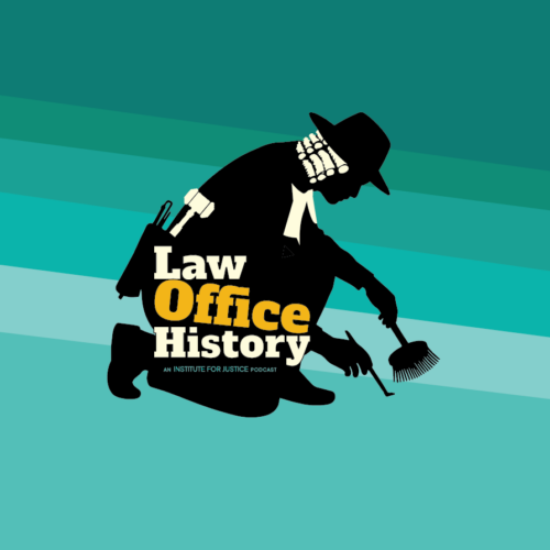 The History of “Law Office History”